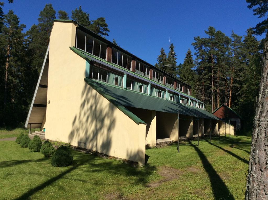 Maennisalu Holiday Centre Võsu Exteriör bild