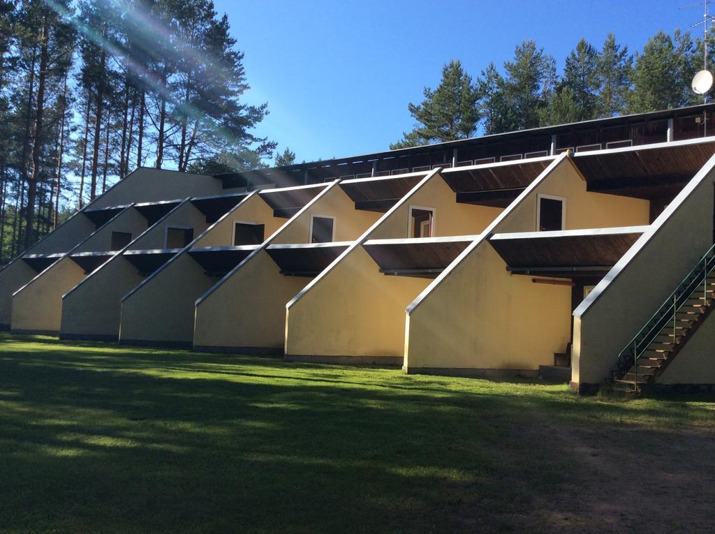 Maennisalu Holiday Centre Võsu Exteriör bild