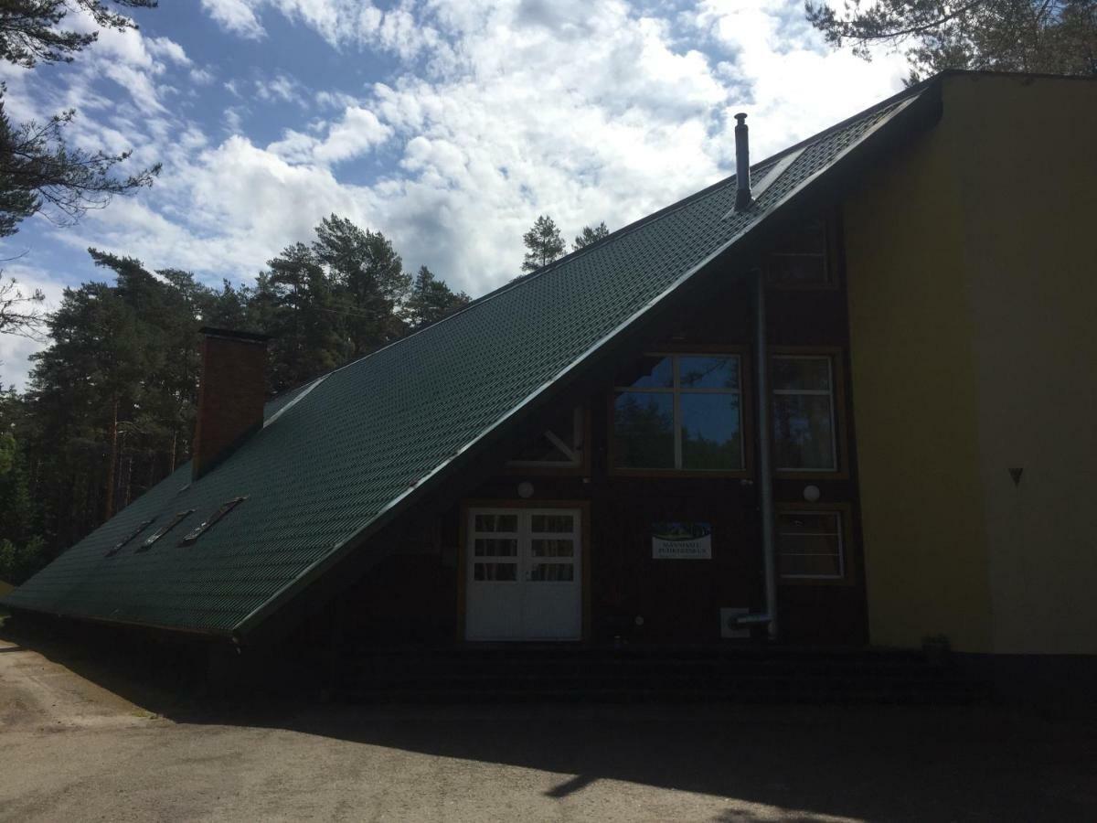 Maennisalu Holiday Centre Võsu Exteriör bild