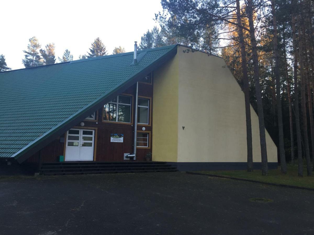 Maennisalu Holiday Centre Võsu Exteriör bild